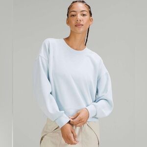 Lululemon Perfectly Oversized Softstreme Size 6